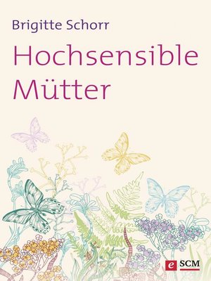 cover image of Hochsensible Mütter